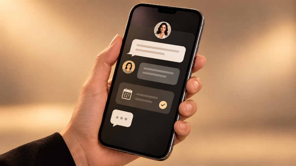 Assistente Virtual e Atendimento 24h