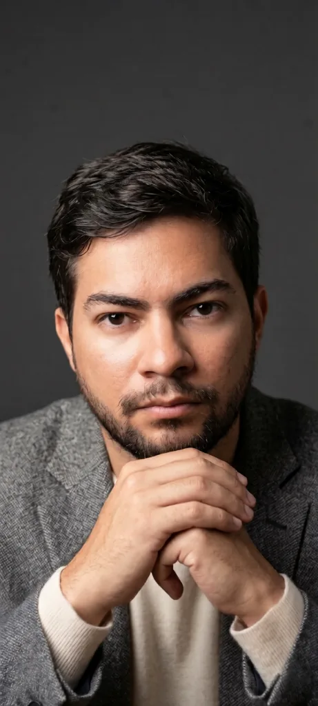 Jessé Lemos Jaeger - Fundador da Altus Up